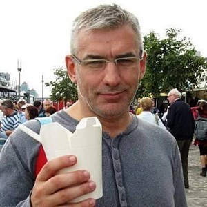 Piotr Headshot
